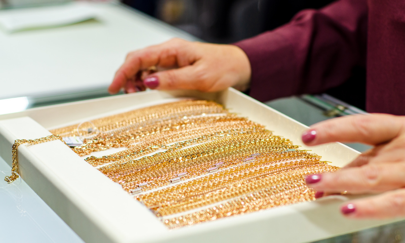 קניית זהב במזומן