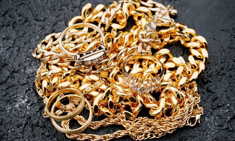 מכירת זהב ישן