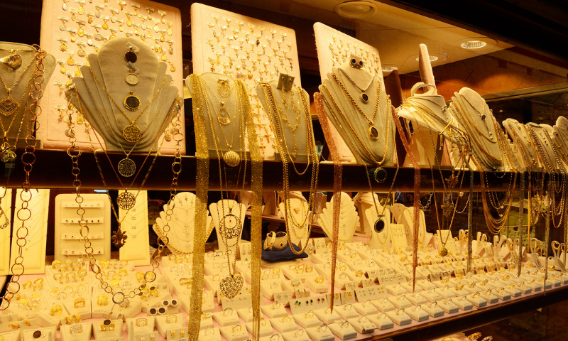 חנות תכשיטים רמת גן